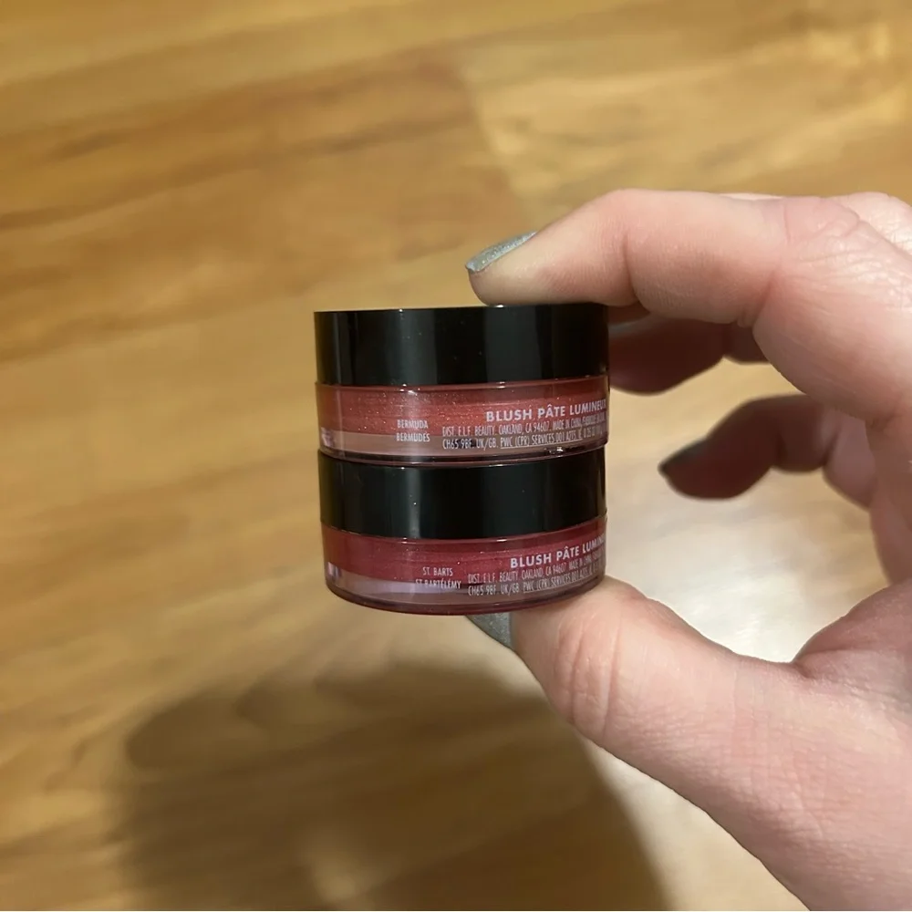 e.l.f. Luminous Putty Blush Duo